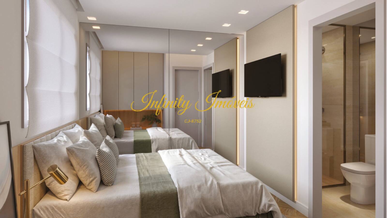 Apartamento, 2 quartos, 47 m² - Foto 5