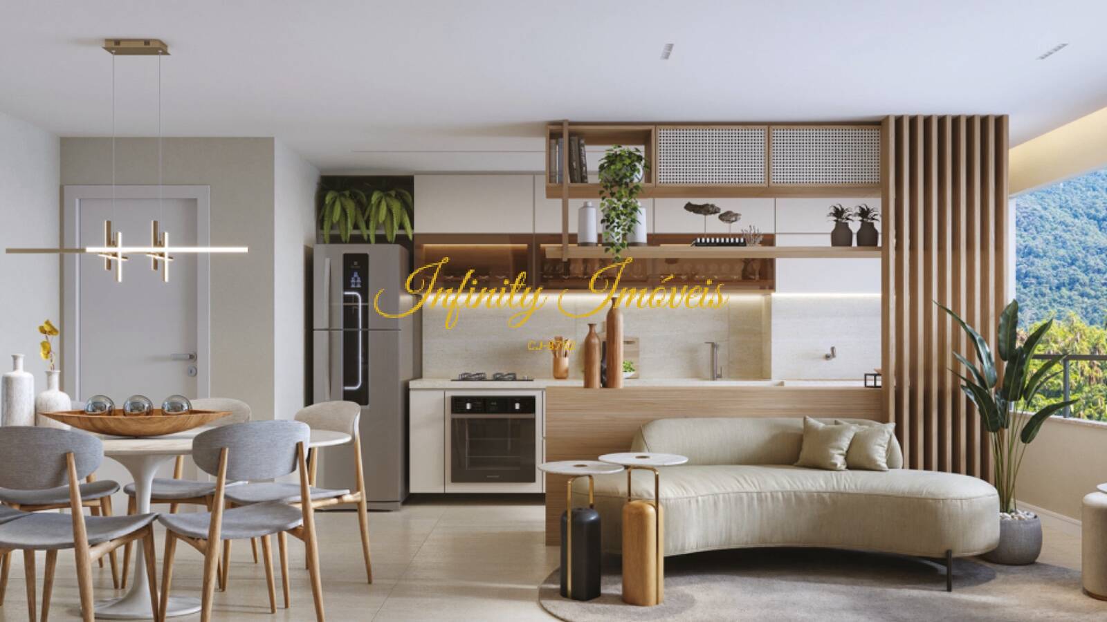 Apartamento, 2 quartos, 47 m² - Foto 2