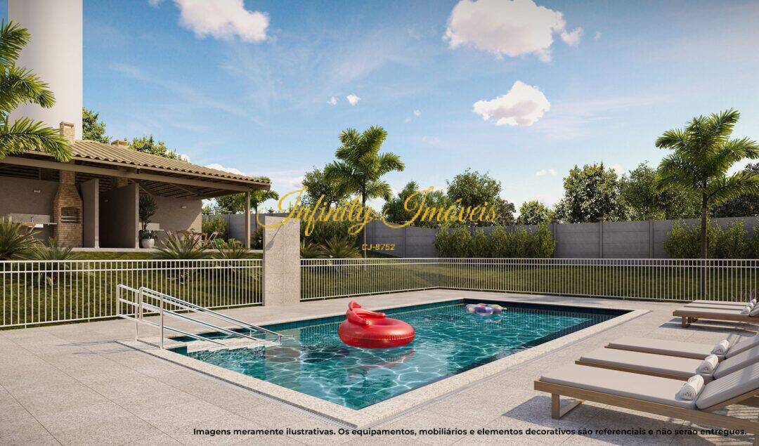 Apartamento, 2 quartos, 43 m² - Foto 1