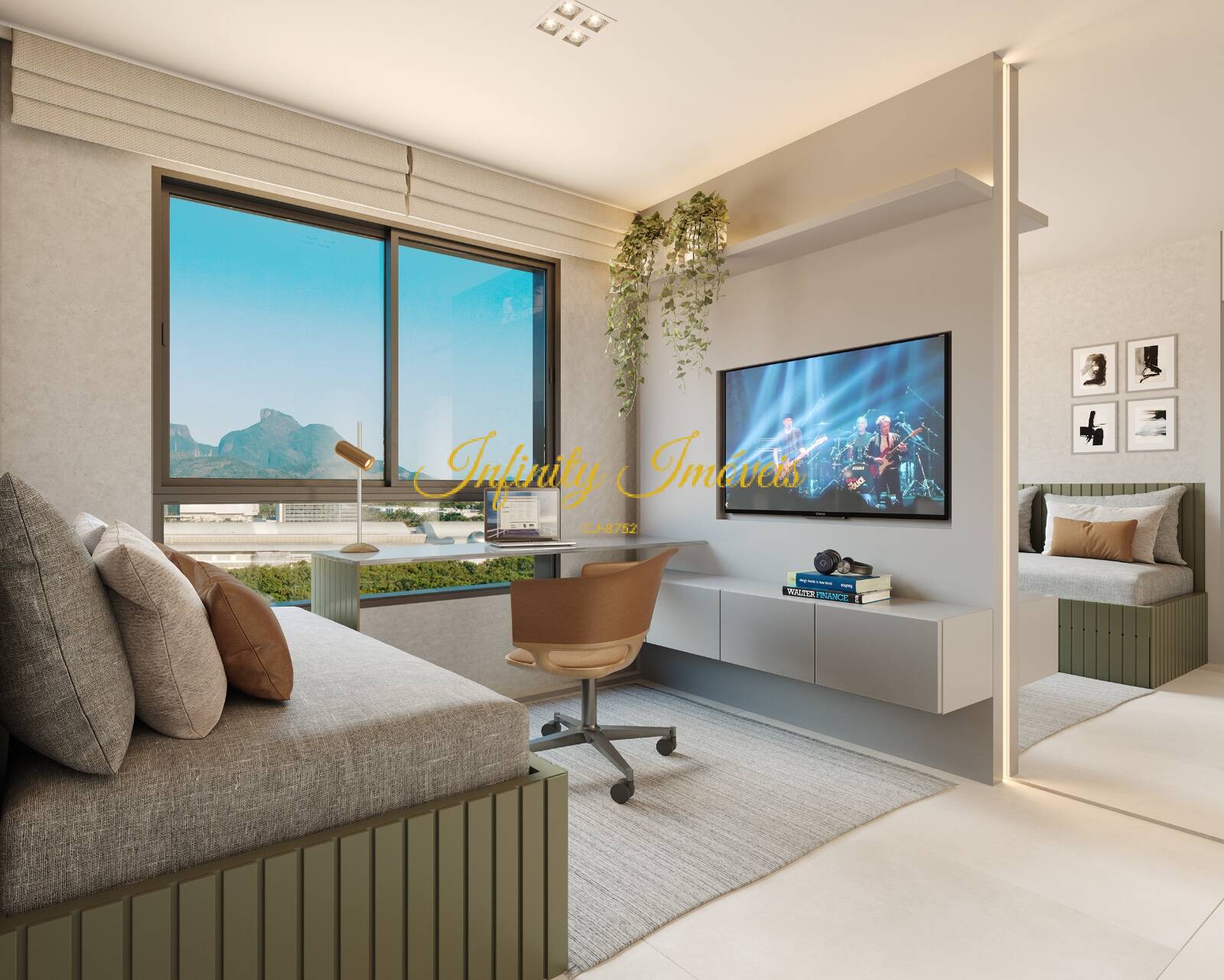 Apartamento, 2 quartos, 68 m² - Foto 21