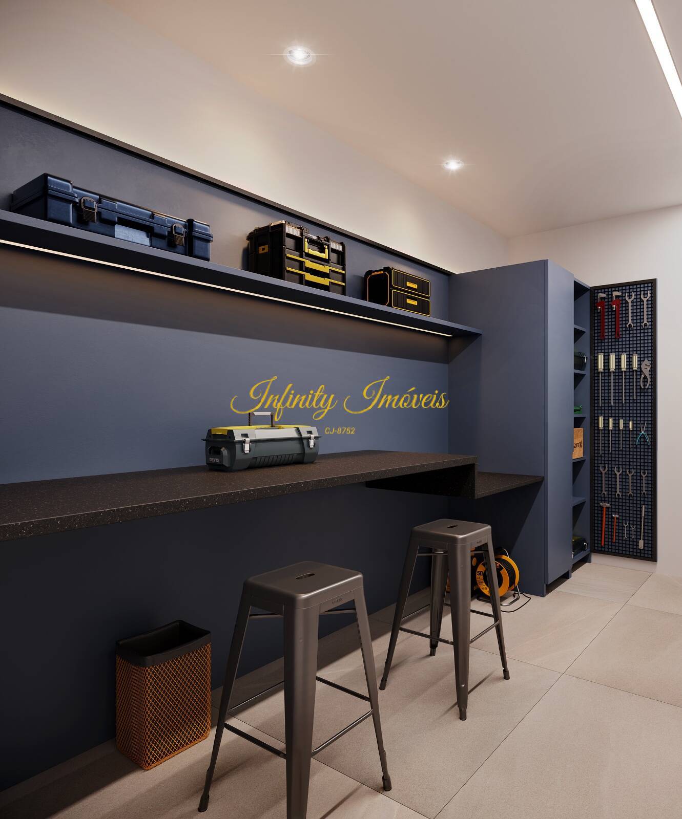 Apartamento, 2 quartos, 68 m² - Foto 60