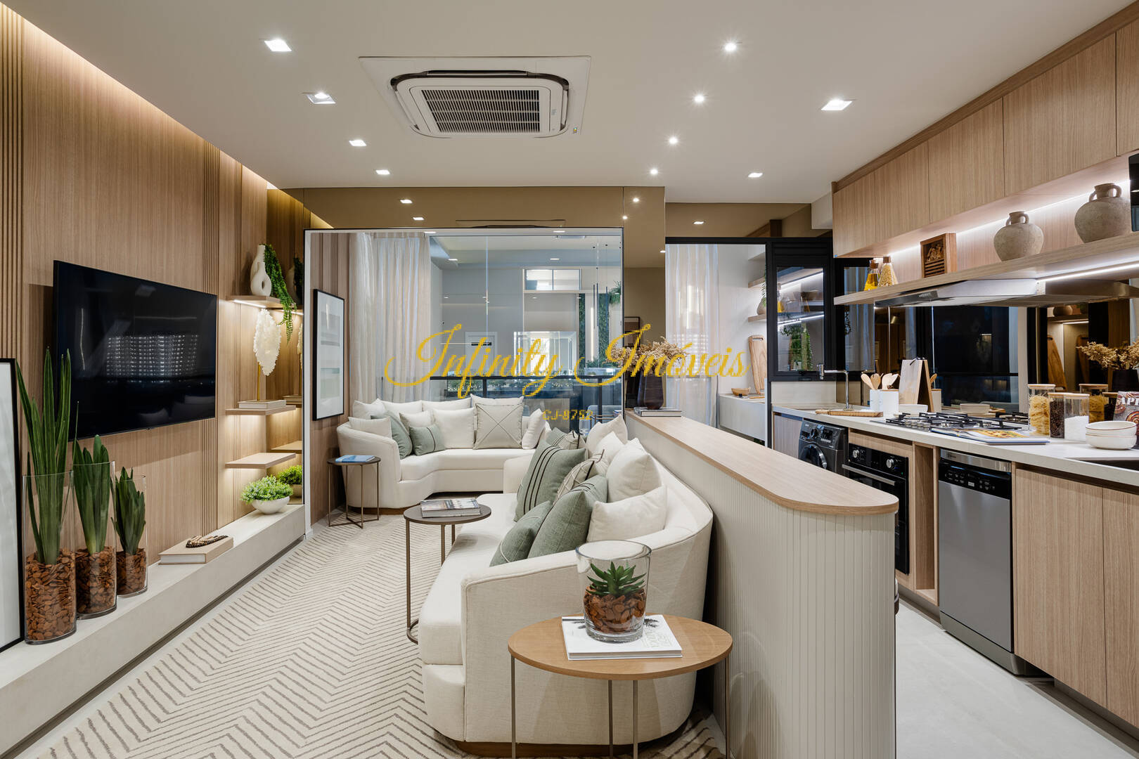 Apartamento, 2 quartos, 74 m² - Foto 12