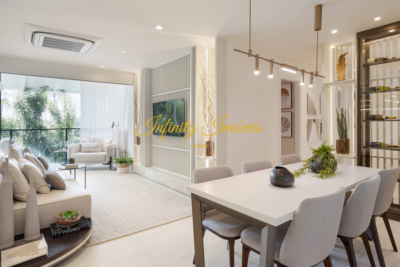 Apartamento, 3 quartos, 88 m² - Foto 1