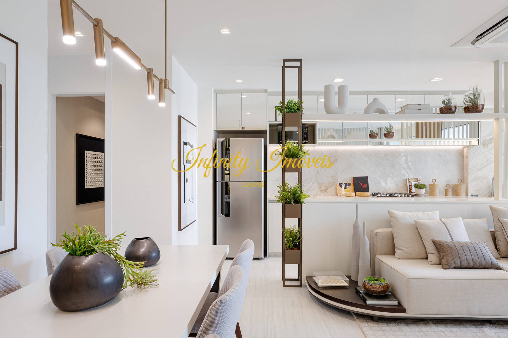 Apartamento, 3 quartos, 96 m² - Foto 4