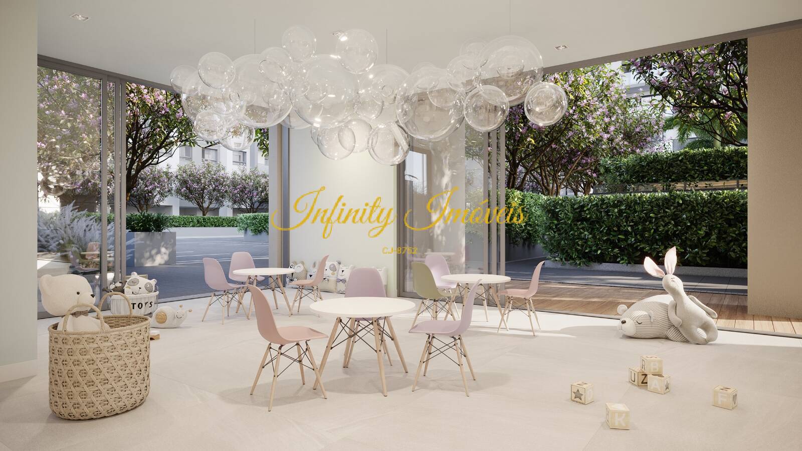 Apartamento, 3 quartos, 96 m² - Foto 47