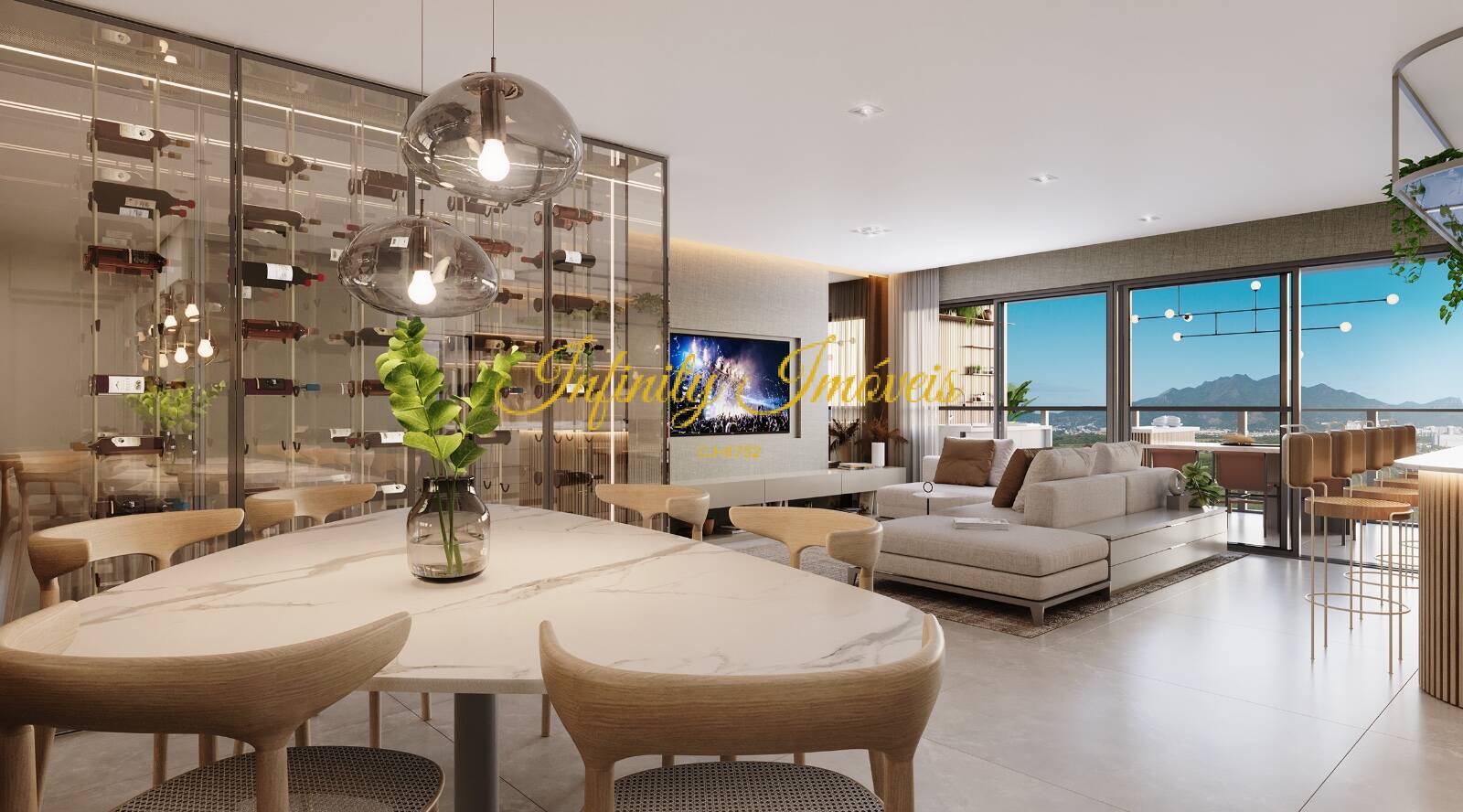 Apartamento, 4 quartos, 131 m² - Foto 8