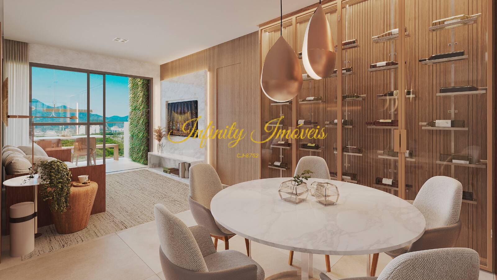 Apartamento, 2 quartos, 135 m² - Foto 8