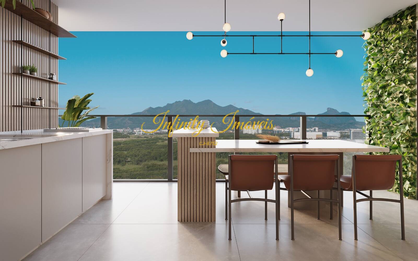 Apartamento, 2 quartos, 135 m² - Foto 9