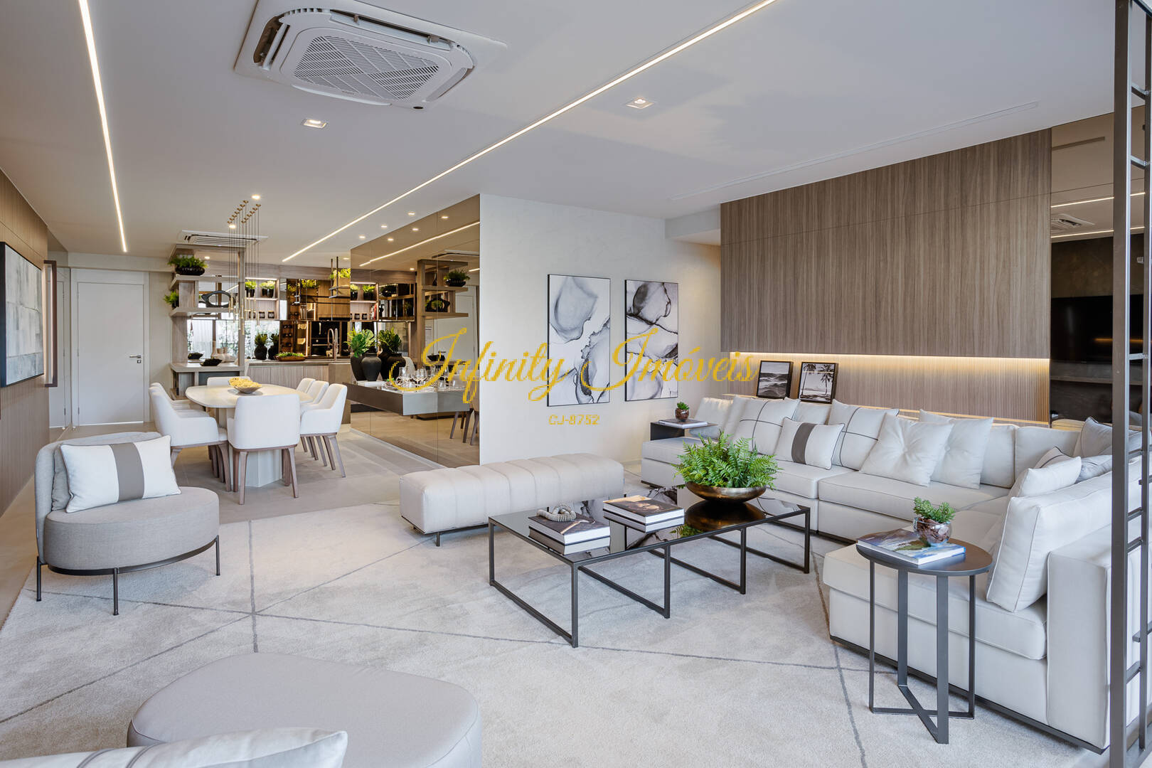 Apartamento, 4 quartos, 339 m² - Foto 8