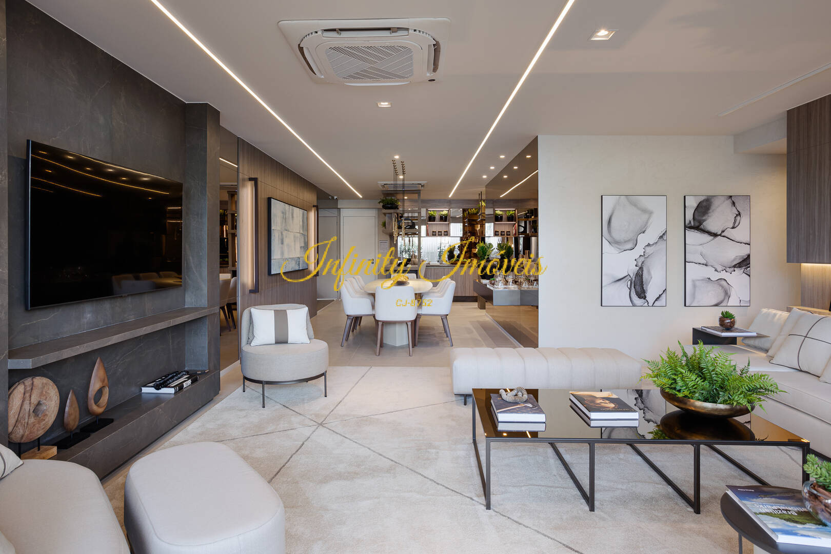 Apartamento, 4 quartos, 339 m² - Foto 9