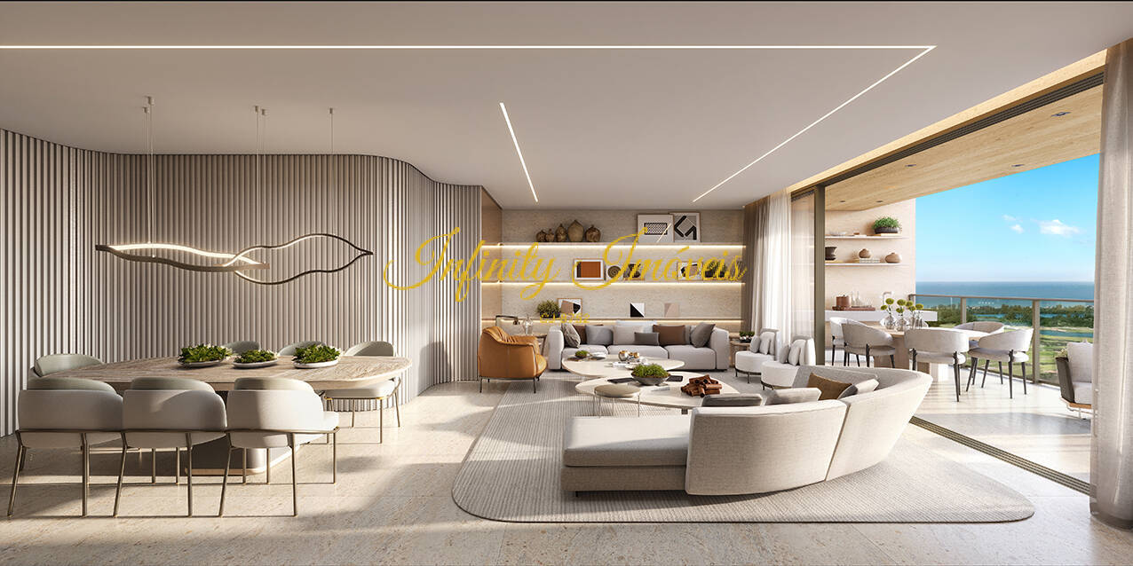 Apartamento, 4 quartos, 231 m² - Foto 4
