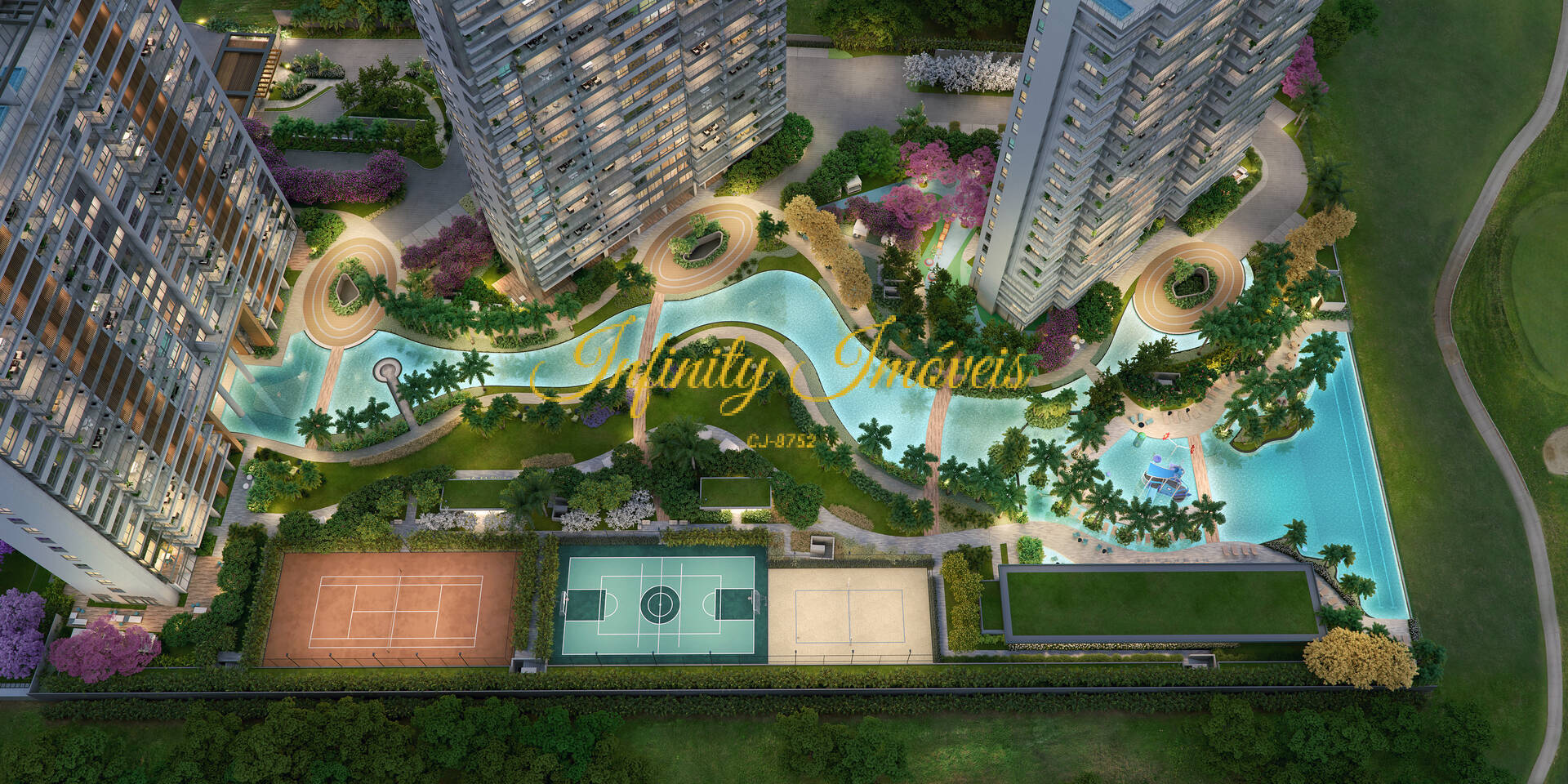 Apartamento, 4 quartos, 199 m² - Foto 36