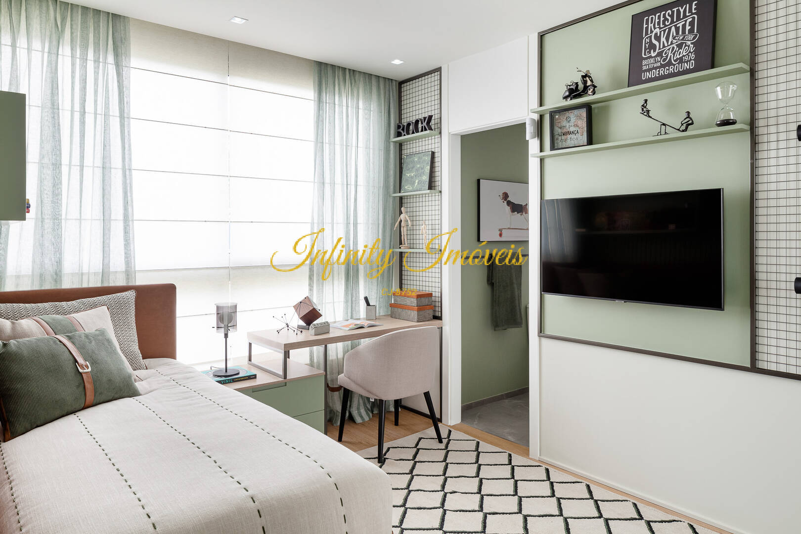 Apartamento, 4 quartos, 220 m² - Foto 33