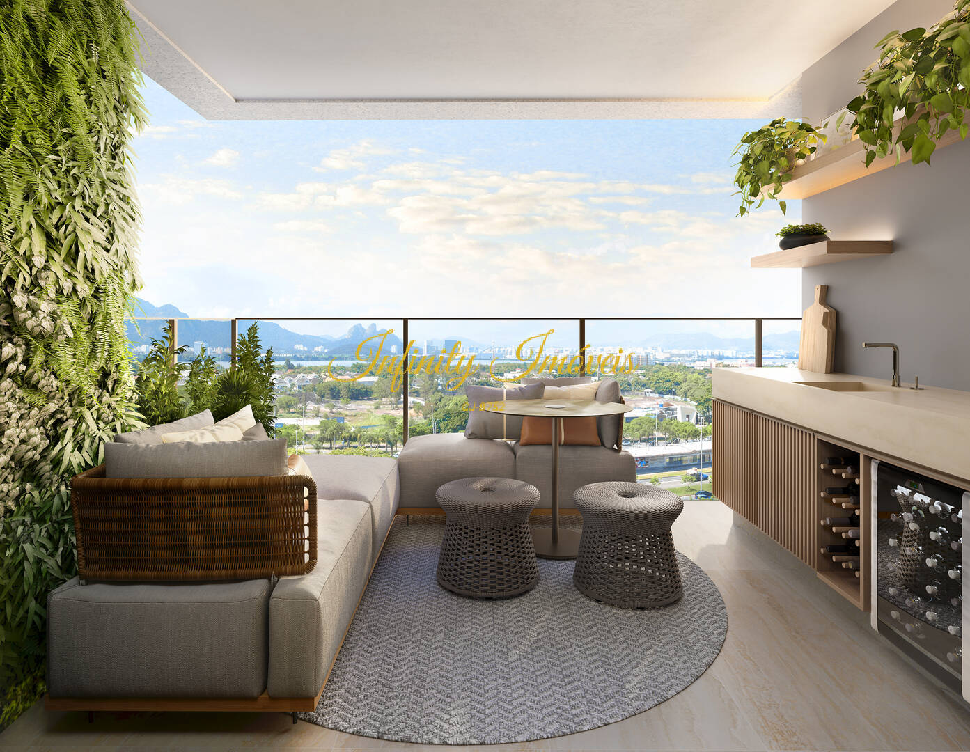 Apartamento, 4 quartos, 220 m² - Foto 6
