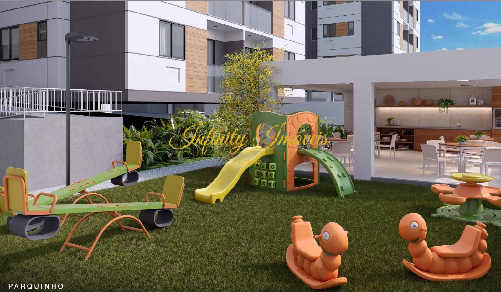 Apartamento, 2 quartos, 43 m² - Foto 9