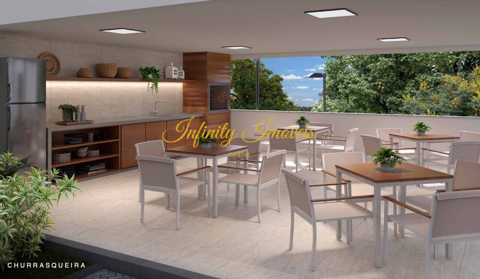 Apartamento, 2 quartos, 43 m² - Foto 12
