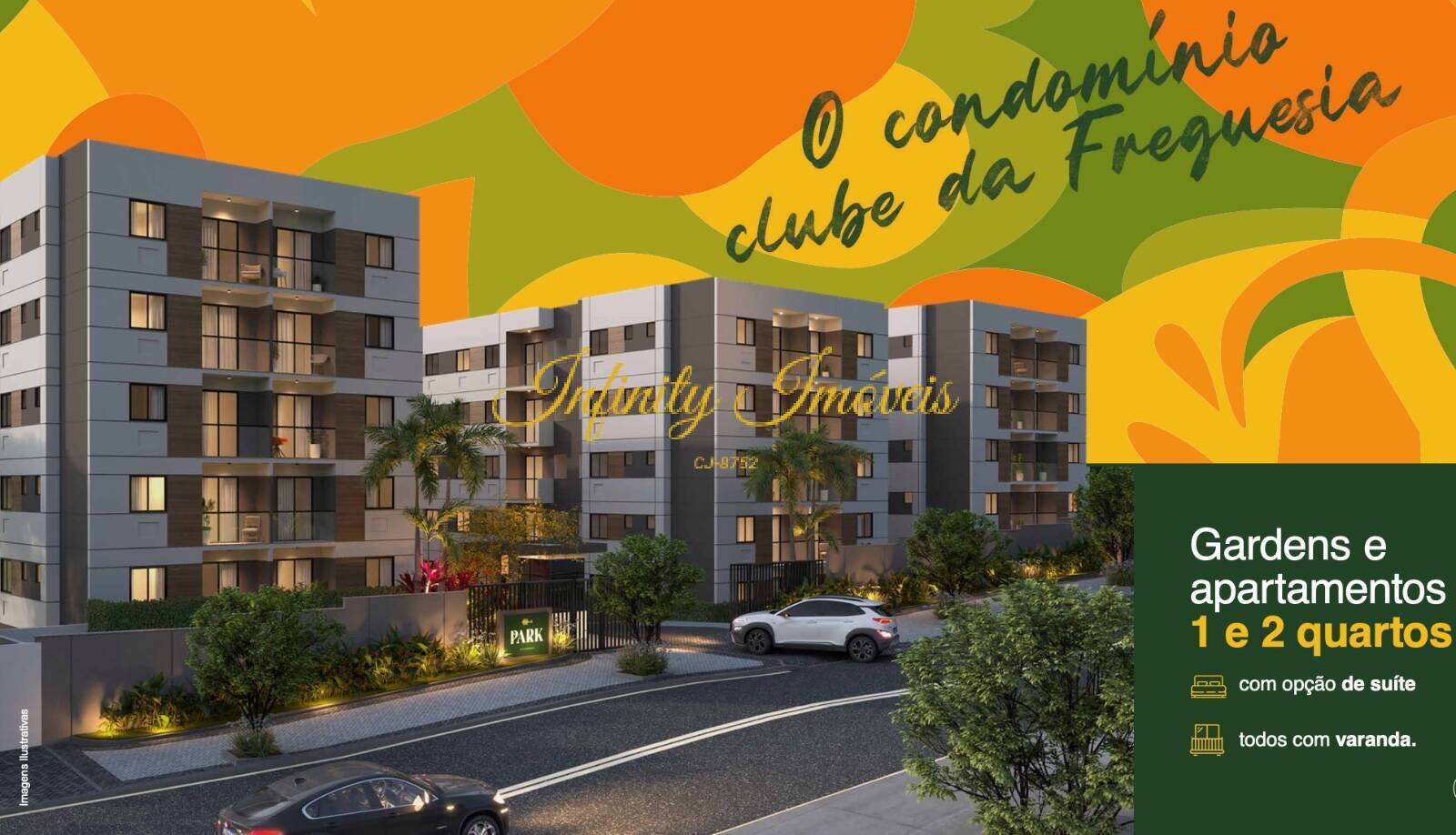 Apartamento, 2 quartos, 43 m² - Foto 15