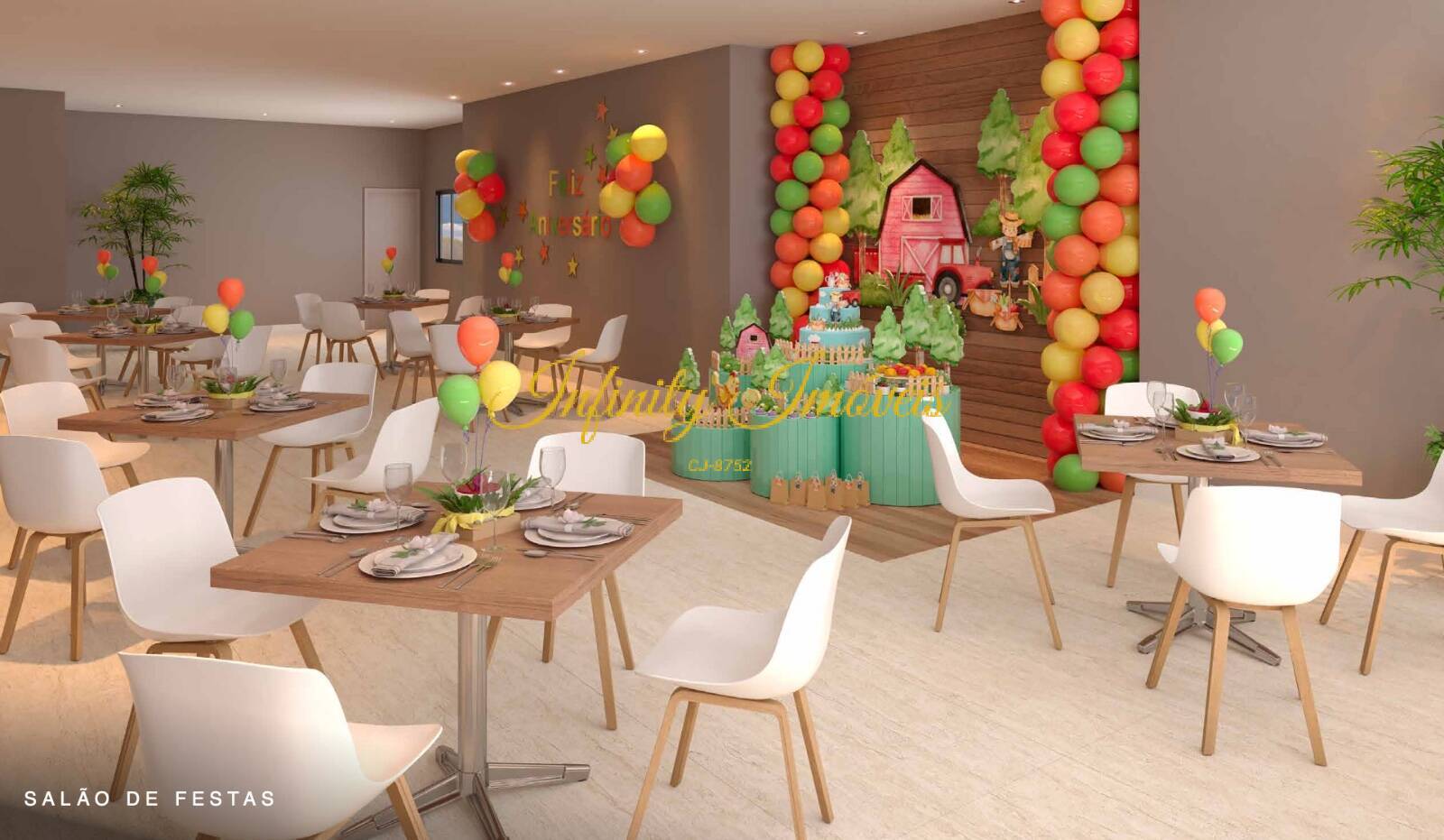Apartamento, 2 quartos, 50 m² - Foto 10