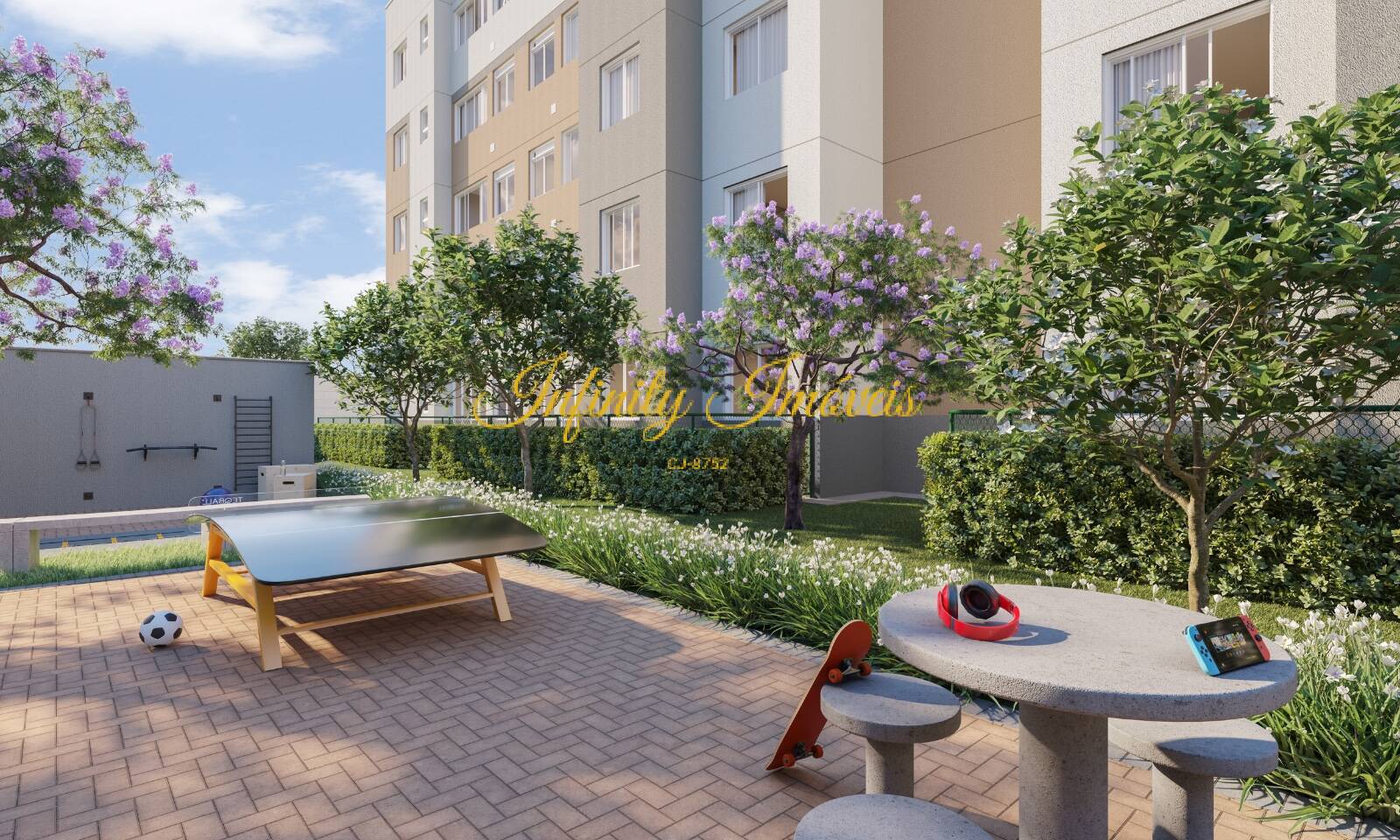 Apartamento, 2 quartos, 41 m² - Foto 13