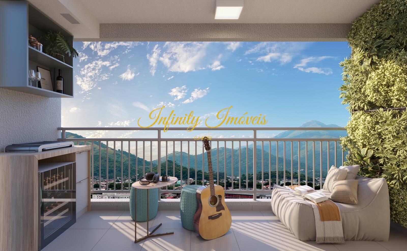 Apartamento, 2 quartos, 41 m² - Foto 1
