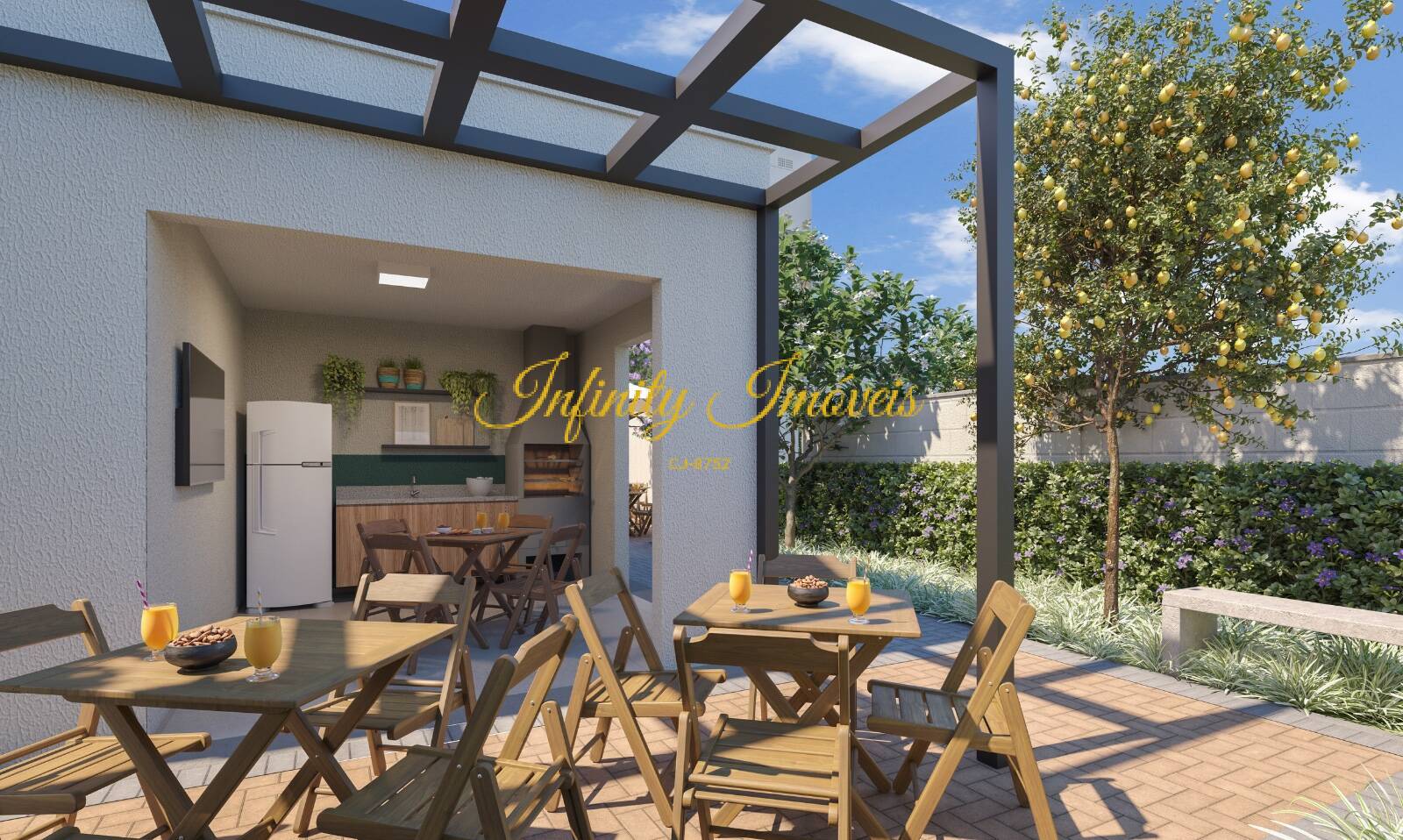 Apartamento, 2 quartos, 41 m² - Foto 9