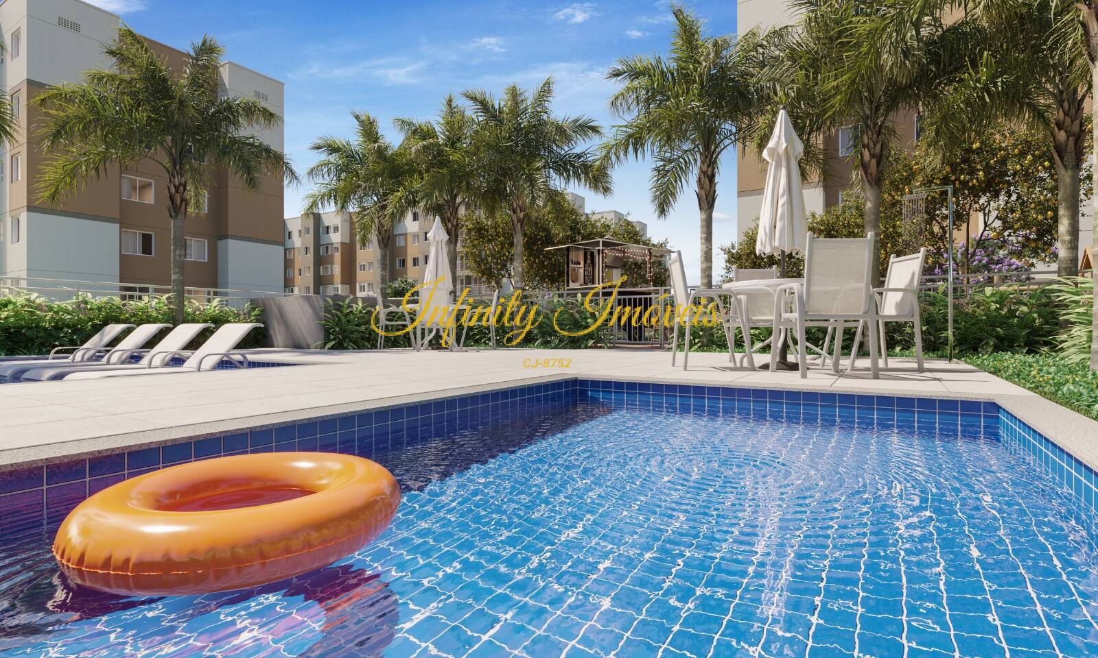 Apartamento, 2 quartos, 41 m² - Foto 5