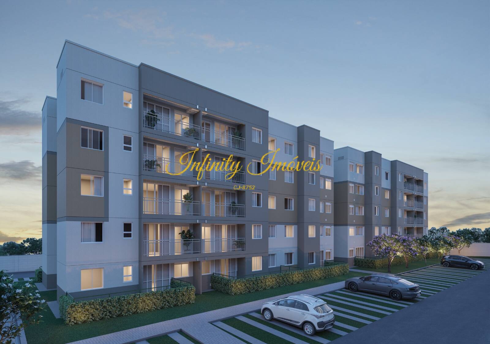 Apartamento, 2 quartos, 41 m² - Foto 22