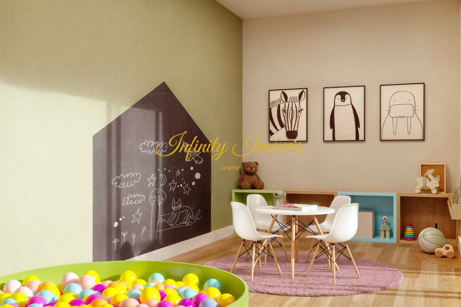 Apartamento, 2 quartos, 42 m² - Foto 8
