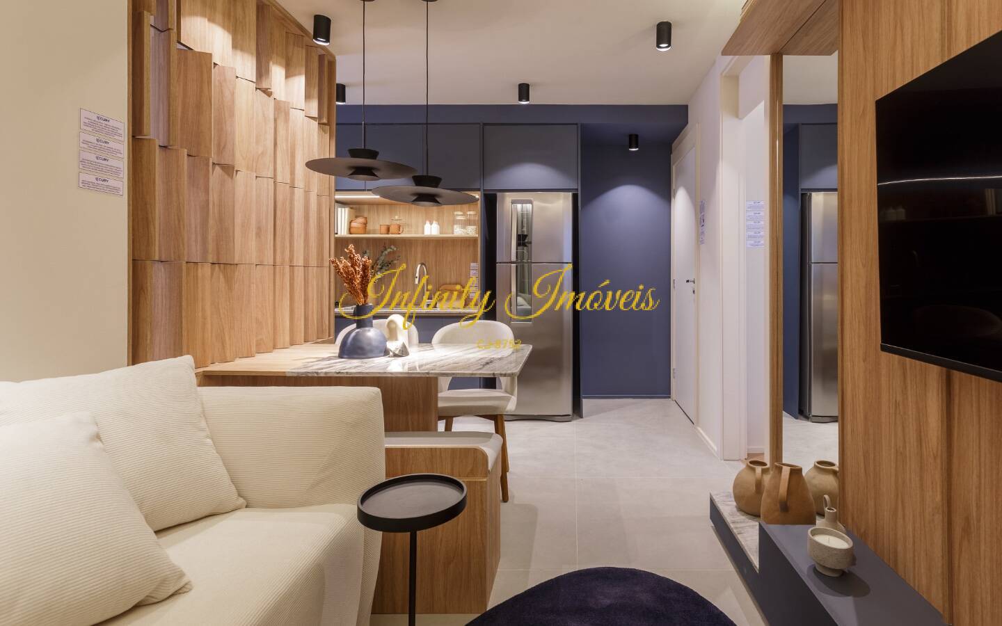 Apartamento, 2 quartos, 38 m² - Foto 4