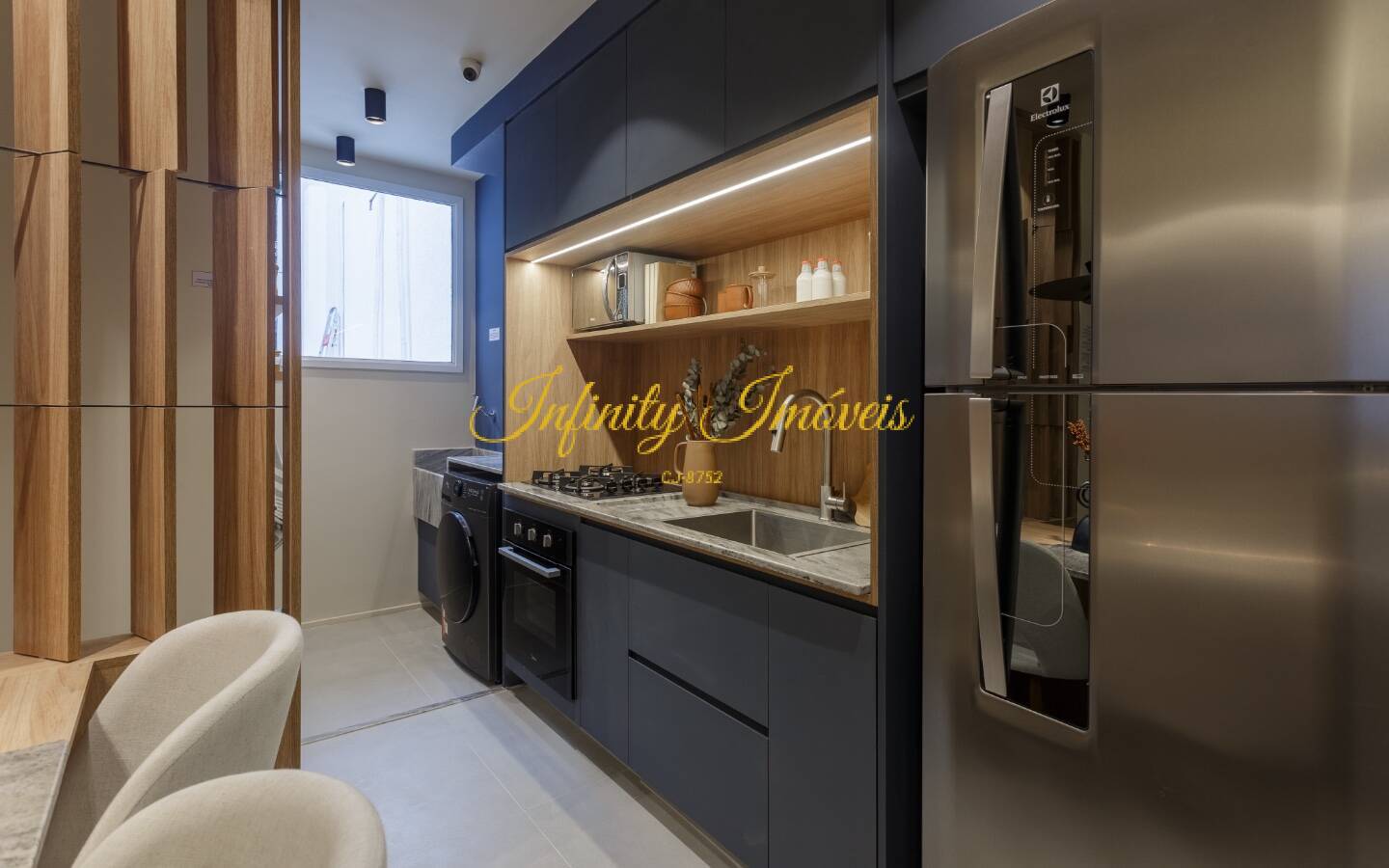 Apartamento, 2 quartos, 38 m² - Foto 5