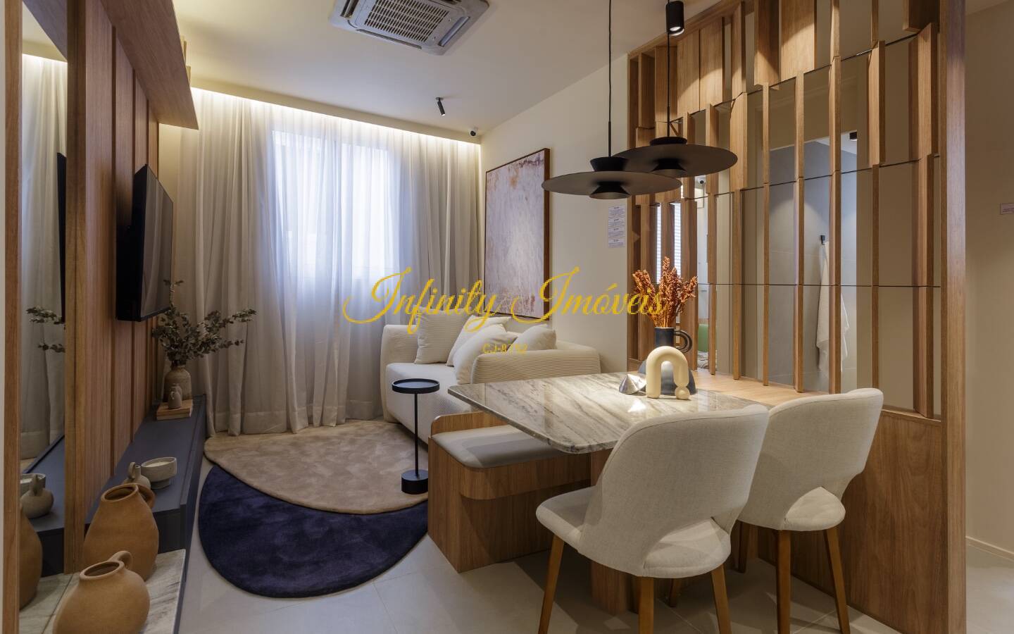 Apartamento, 2 quartos, 38 m² - Foto 3