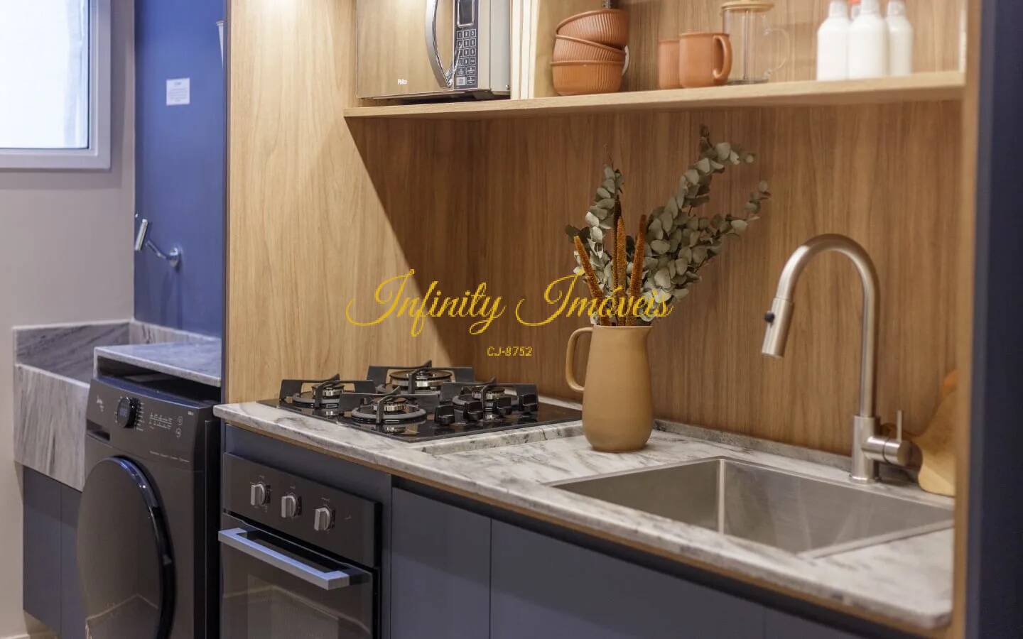 Apartamento, 2 quartos, 38 m² - Foto 6