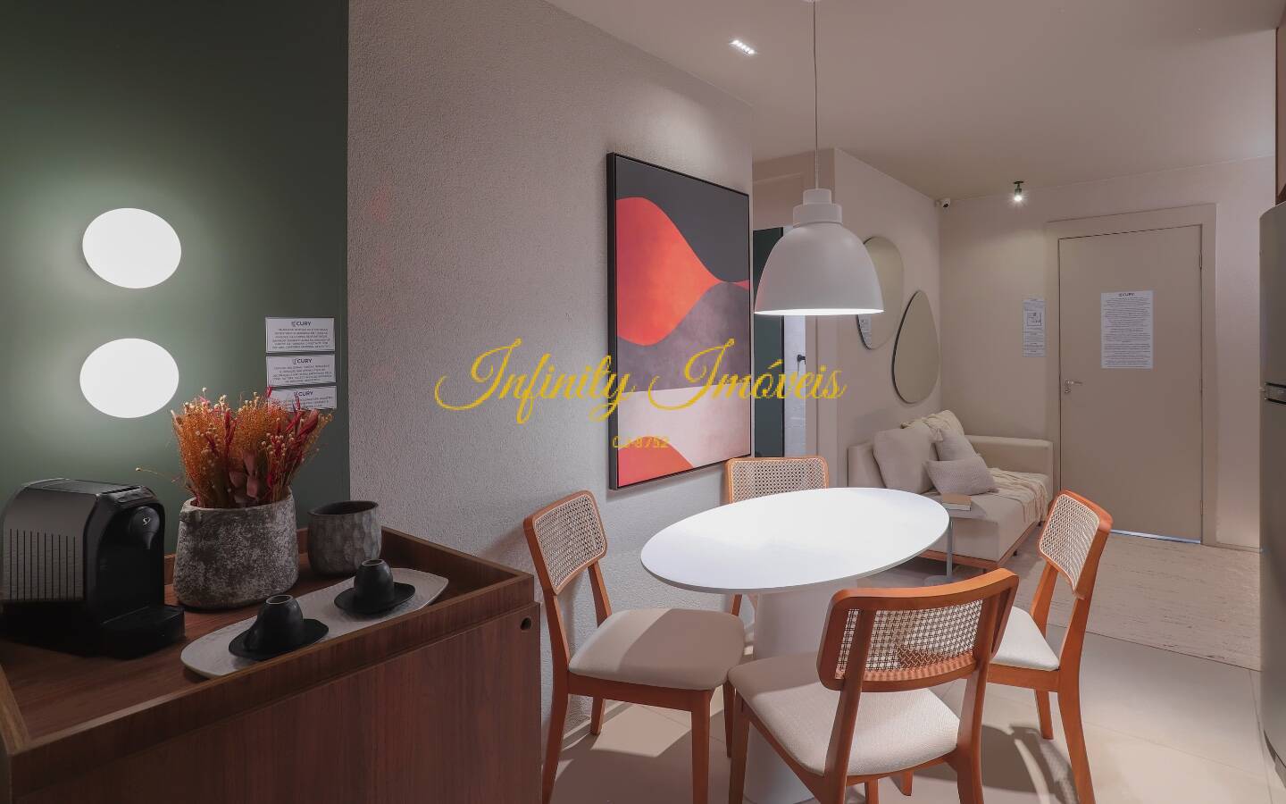 Apartamento, 1 quarto, 80 m² - Foto 1