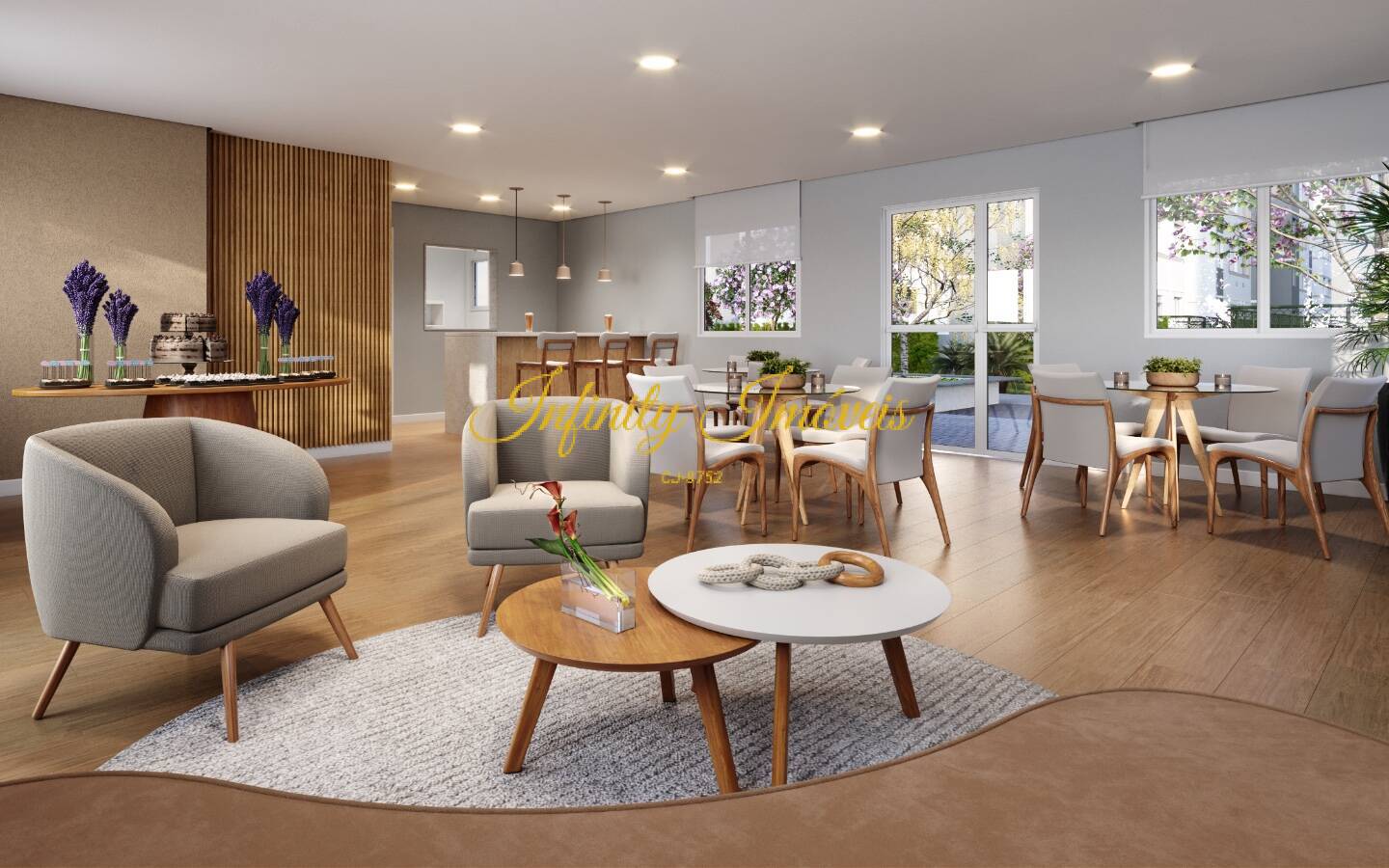 Apartamento, 1 quarto, 80 m² - Foto 15
