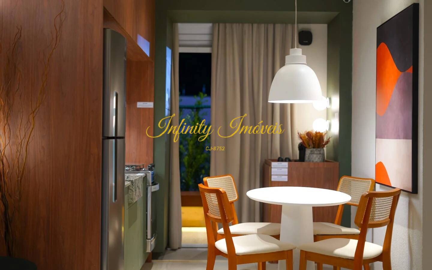 Apartamento, 2 quartos, 77 m² - Foto 3