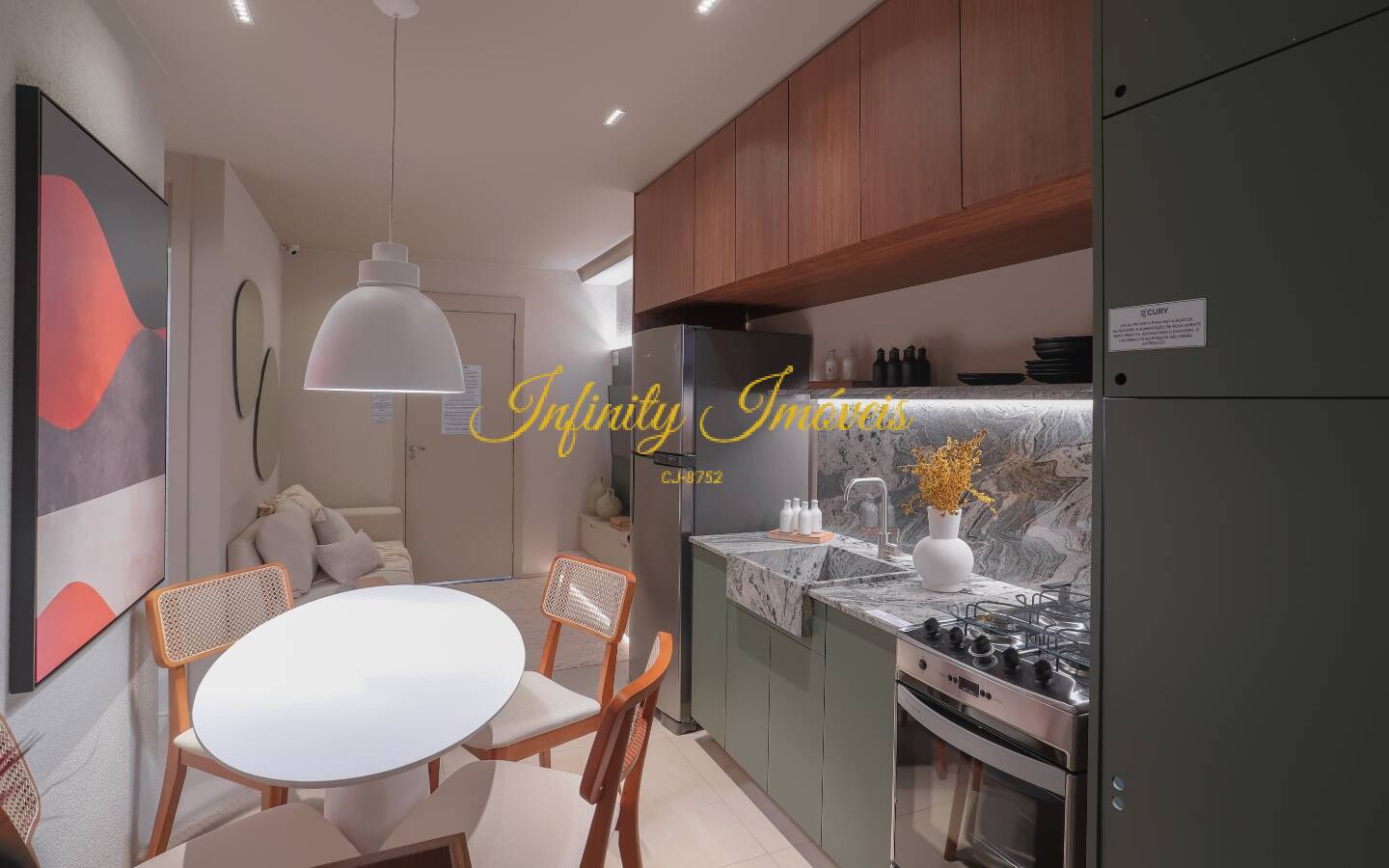 Apartamento, 2 quartos, 57 m² - Foto 4