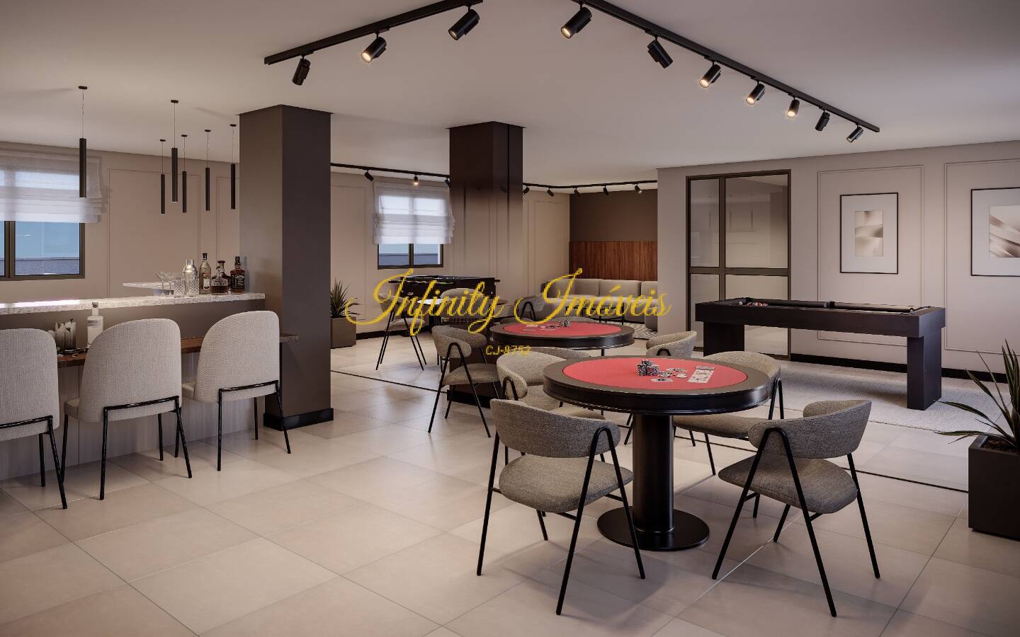Apartamento, 2 quartos, 31 m² - Foto 8