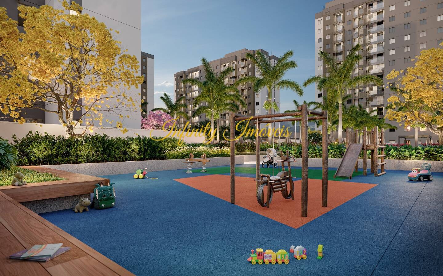 Apartamento, 2 quartos, 31 m² - Foto 10