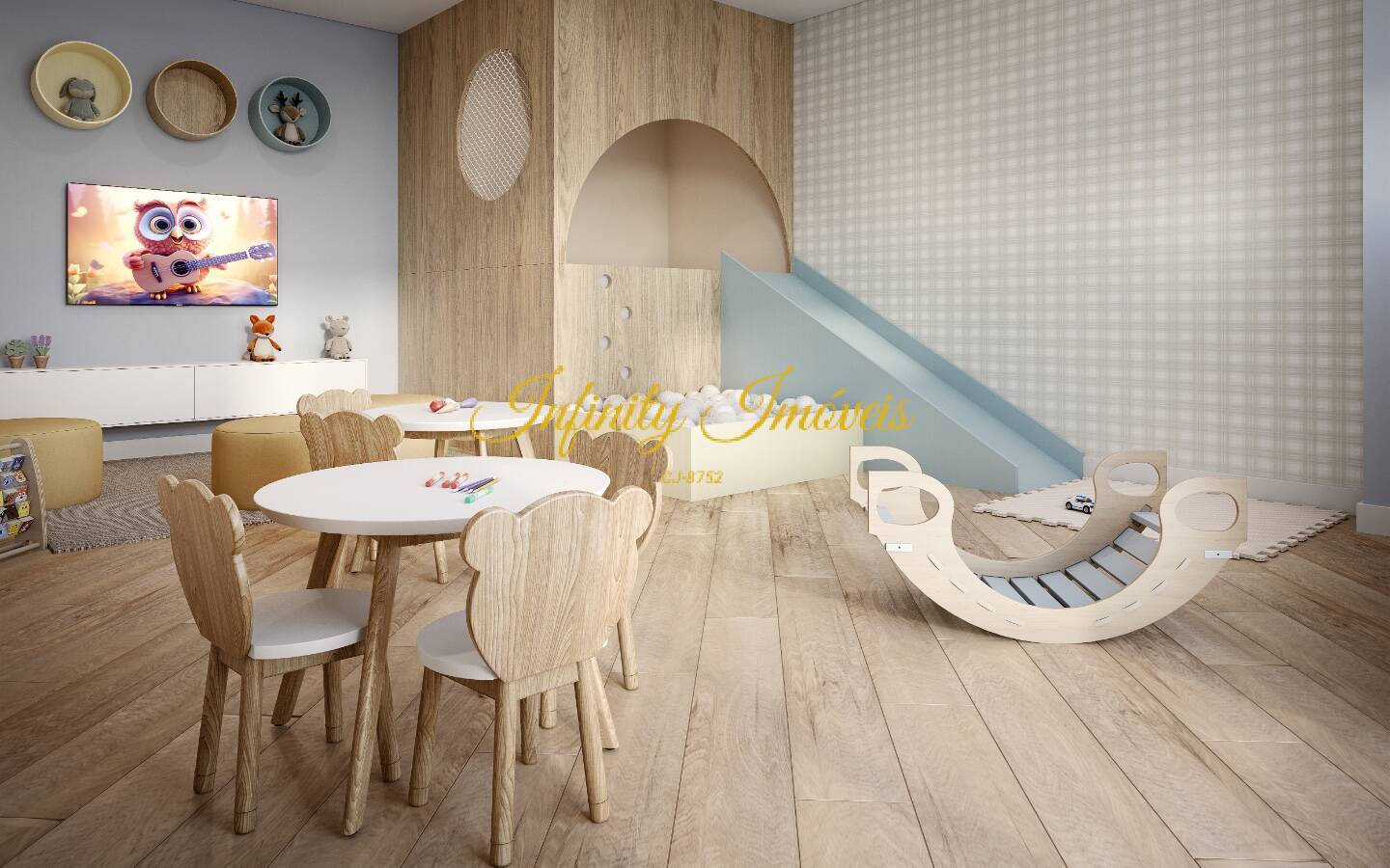 Apartamento, 3 quartos, 67 m² - Foto 11