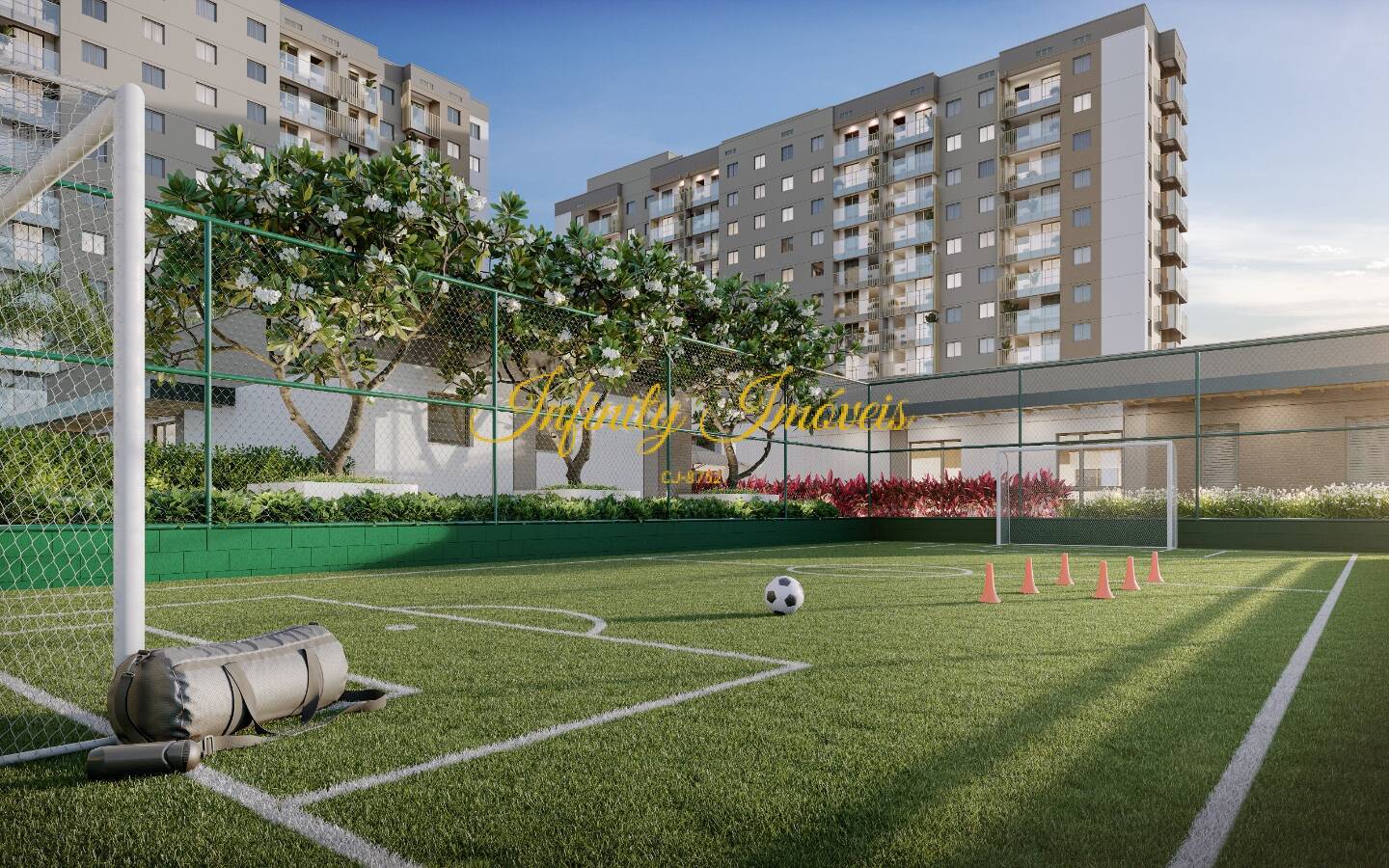 Apartamento, 2 quartos, 59 m² - Foto 5