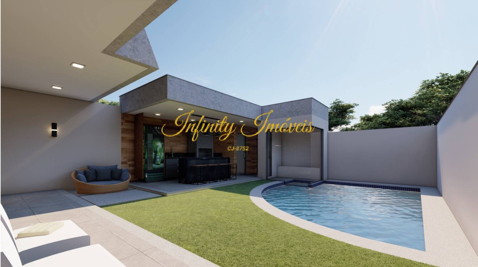 Casa, 4 quartos, 350 m² - Foto 3