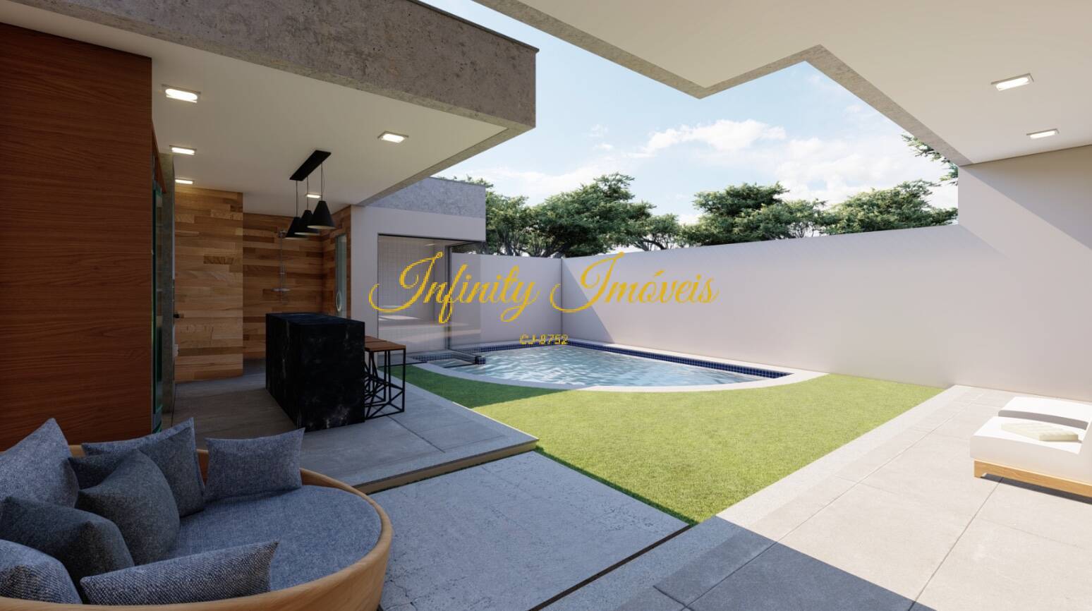 Casa, 4 quartos, 350 m² - Foto 2