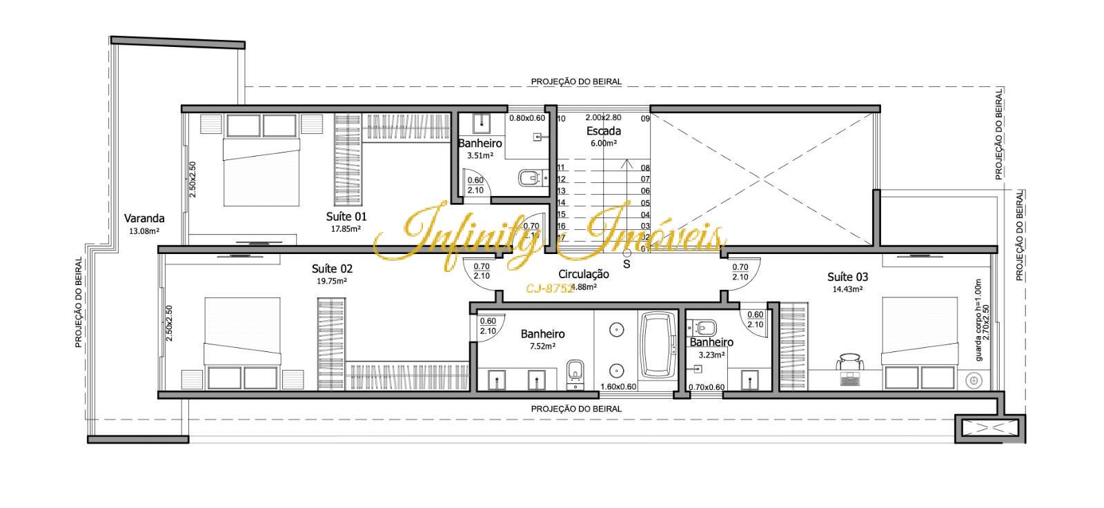 Casa, 4 quartos, 350 m² - Foto 9