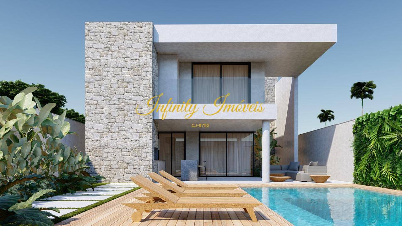 Casa, 5 quartos, 450 m² - Foto 1