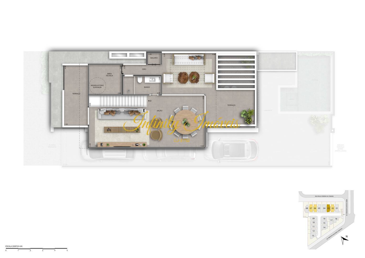 Casa, 4 quartos, 337 m² - Foto 11