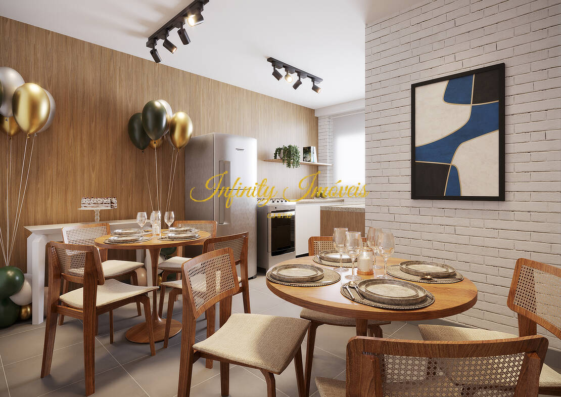 Apartamento, 2 quartos, 34 m² - Foto 9