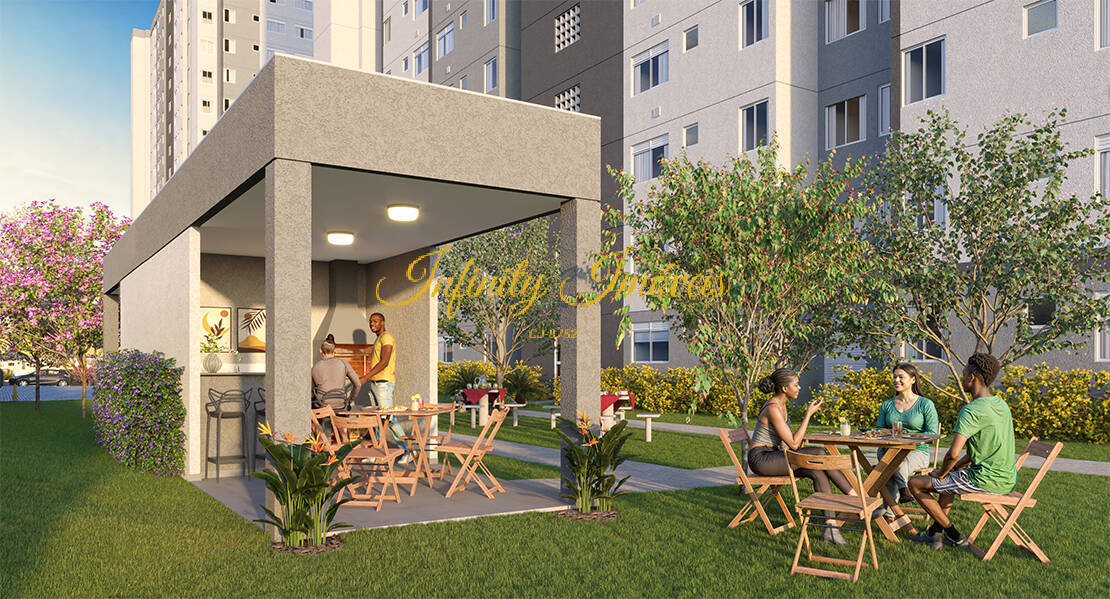 Apartamento, 2 quartos, 34 m² - Foto 10