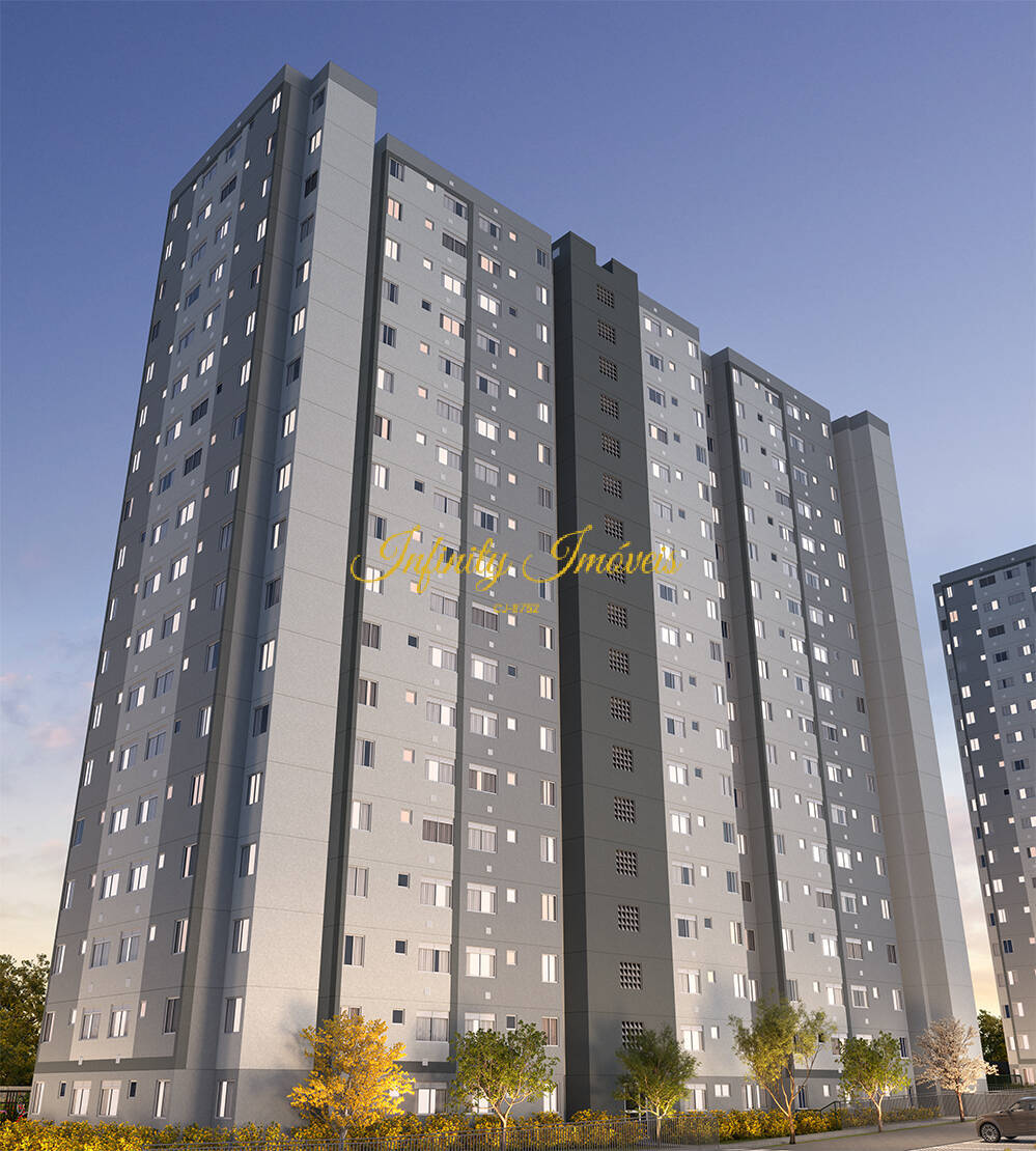 Apartamento, 2 quartos, 34 m² - Foto 2