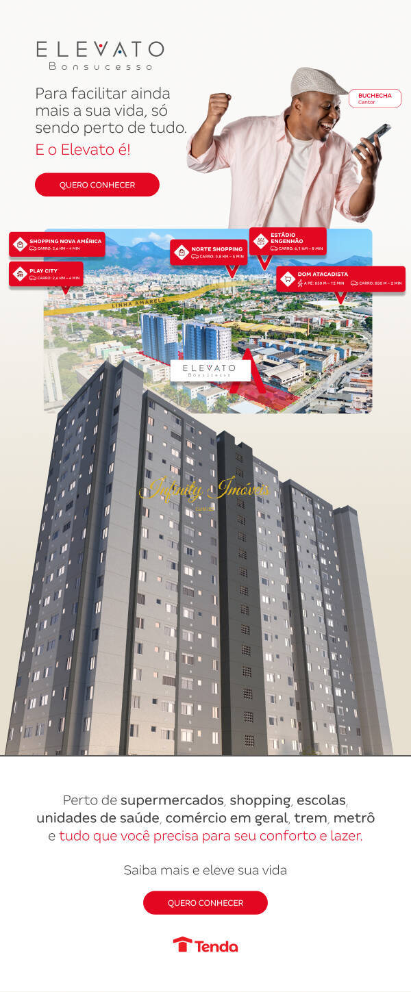 Apartamento, 2 quartos, 34 m² - Foto 25