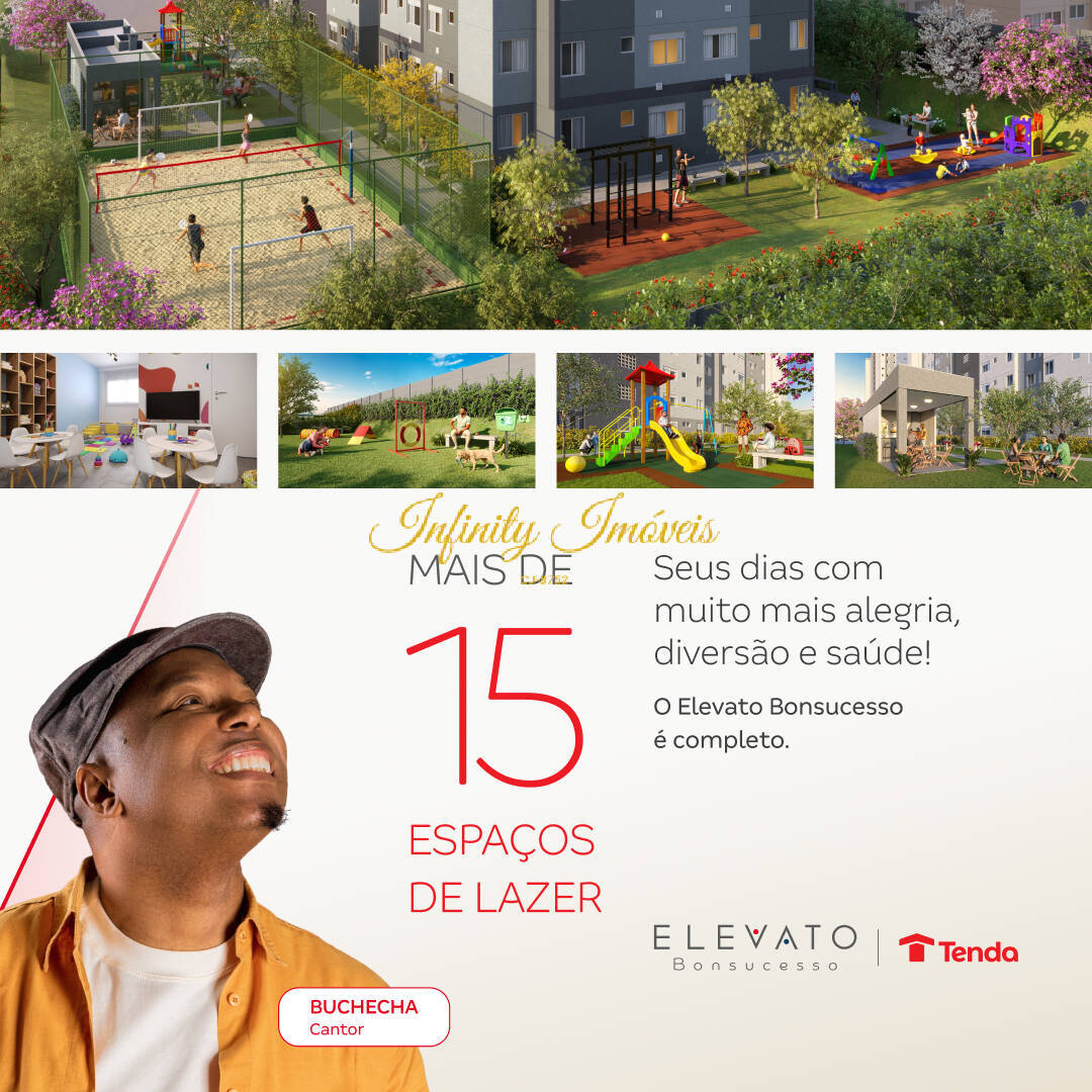 Apartamento, 2 quartos, 34 m² - Foto 30